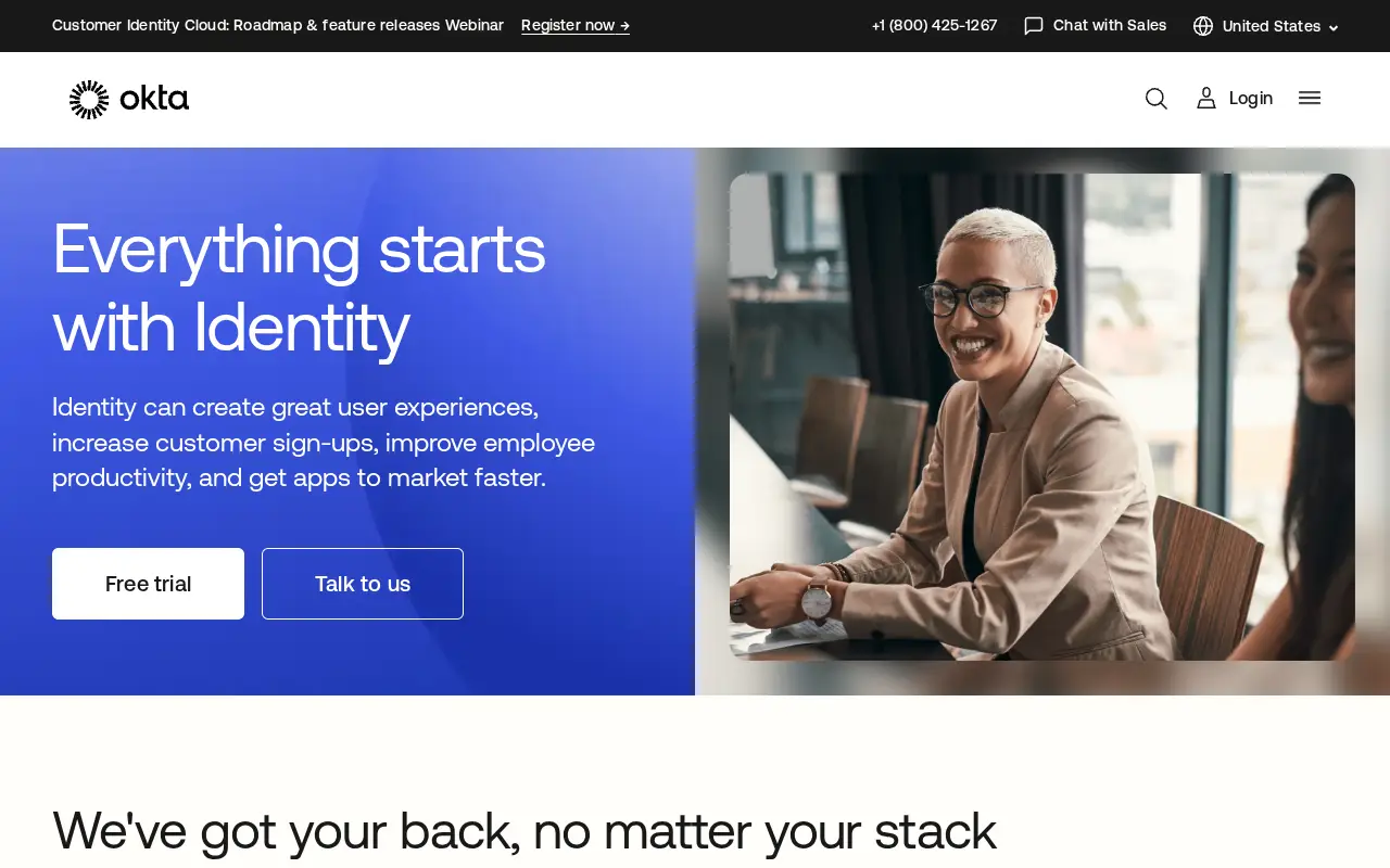 okta.com in 2024
