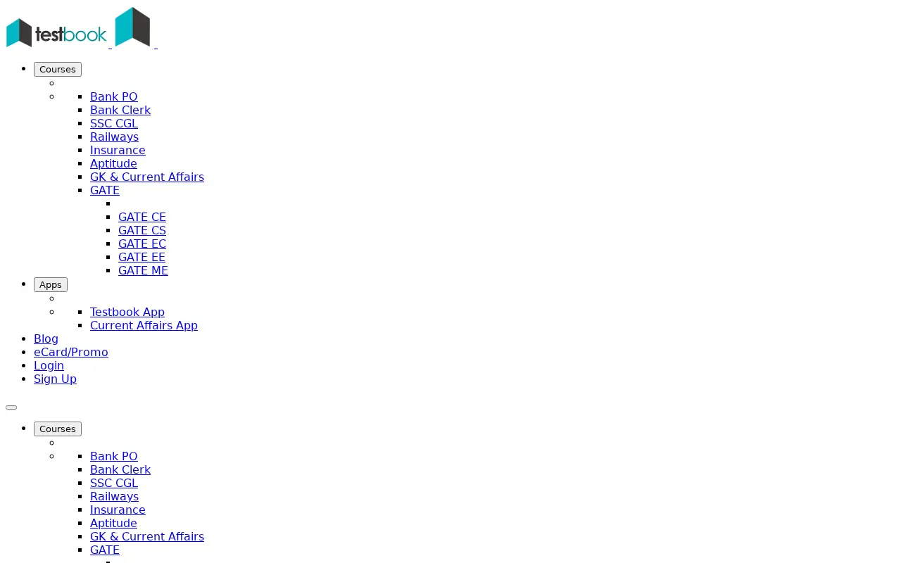 testbook.com in 2016
