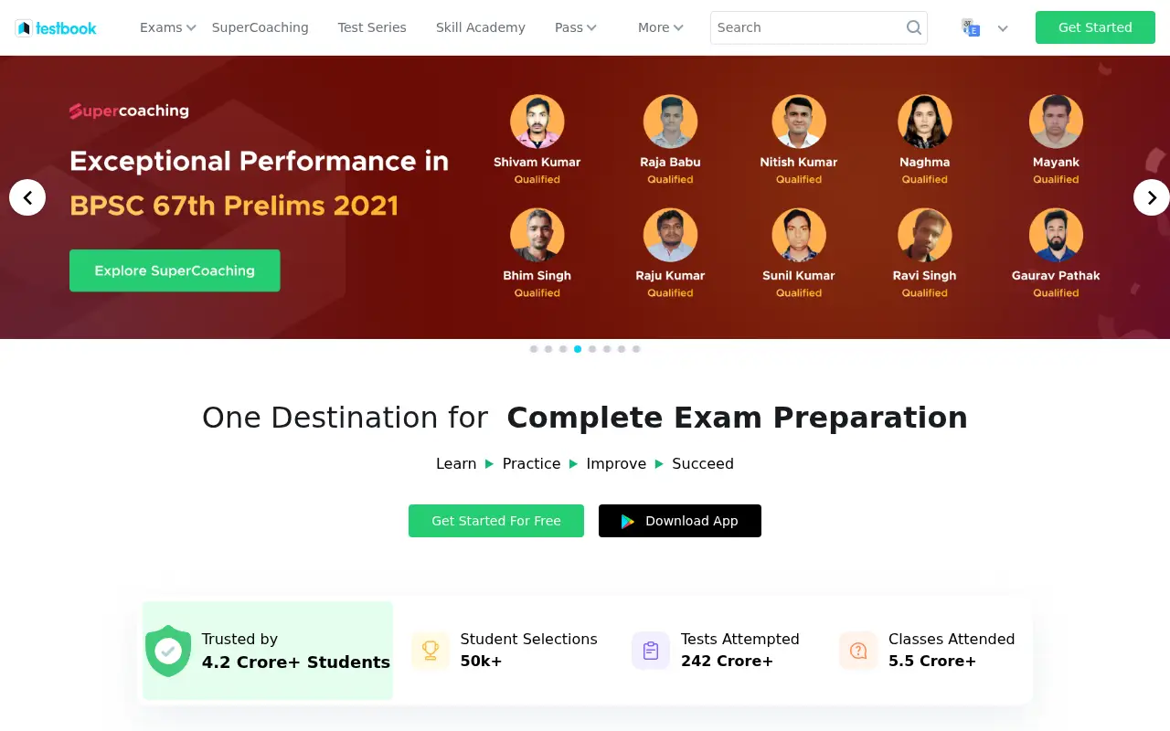 testbook.com in 2023