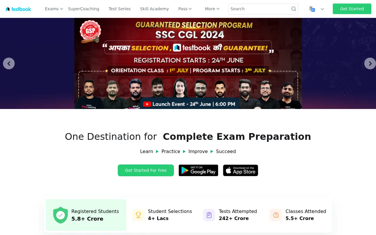 testbook.com in 2024