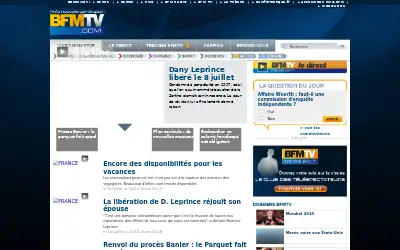 bfmtv.com in 2010