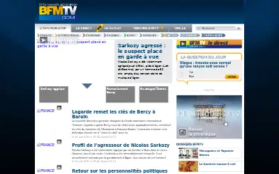 bfmtv.com in 2011