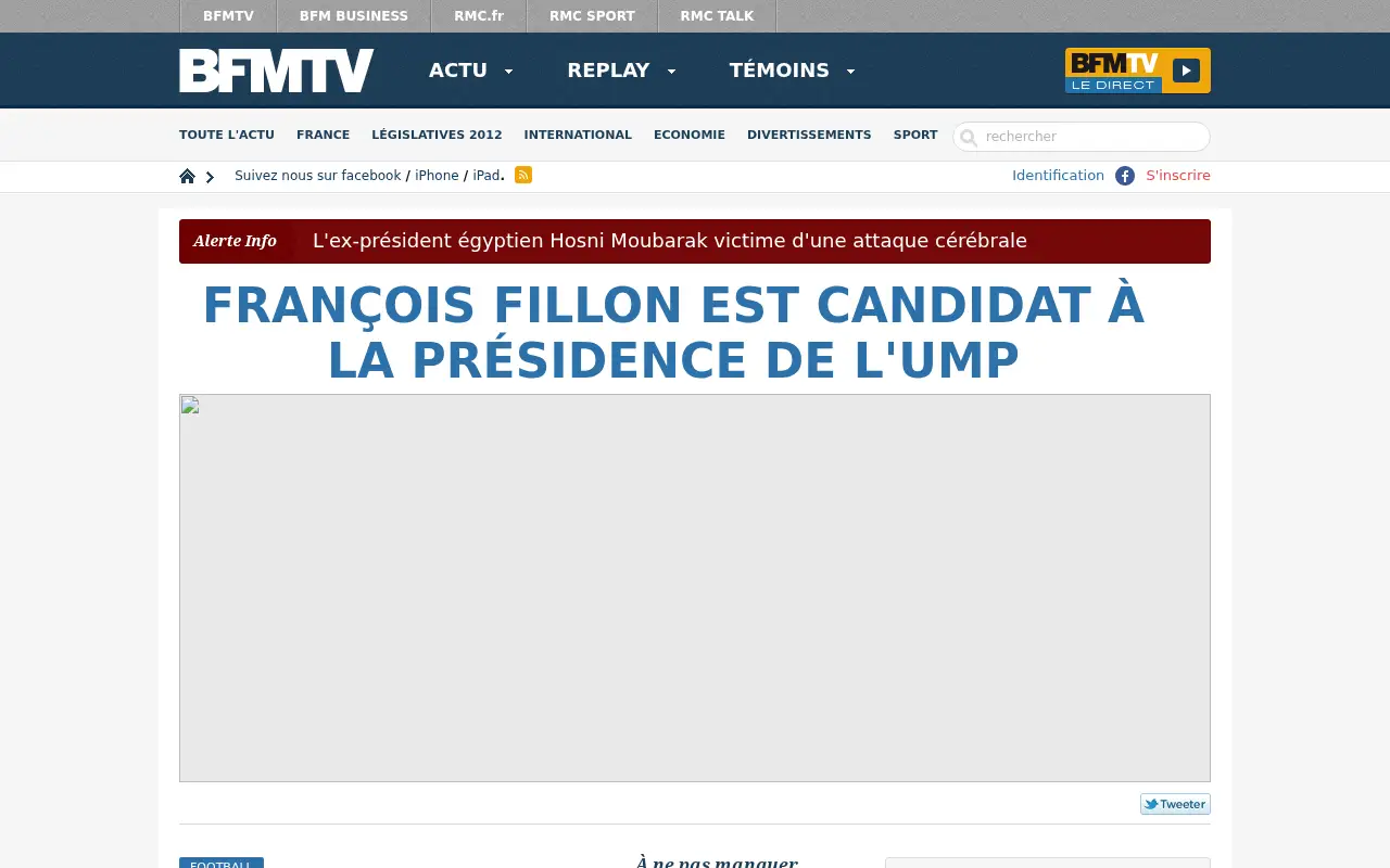 bfmtv.com on July 1, 2012
