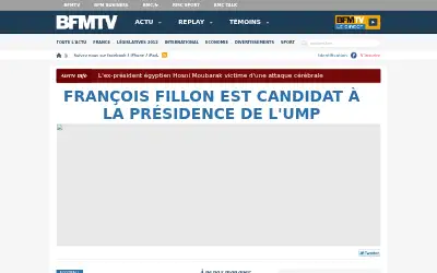 bfmtv.com in 2012