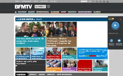 bfmtv.com in 2013