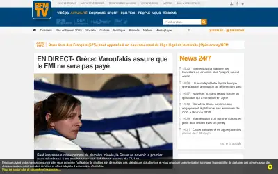 bfmtv.com in 2015
