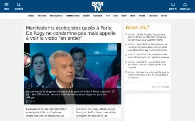bfmtv.com in 2019