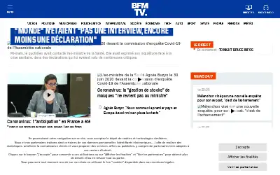 bfmtv.com in 2020