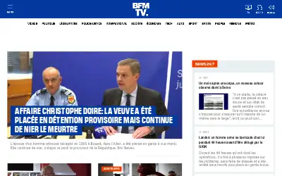 bfmtv.com in 2022