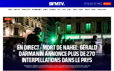 bfmtv.com in 2023