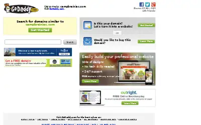 campbrainiac.com in 2013