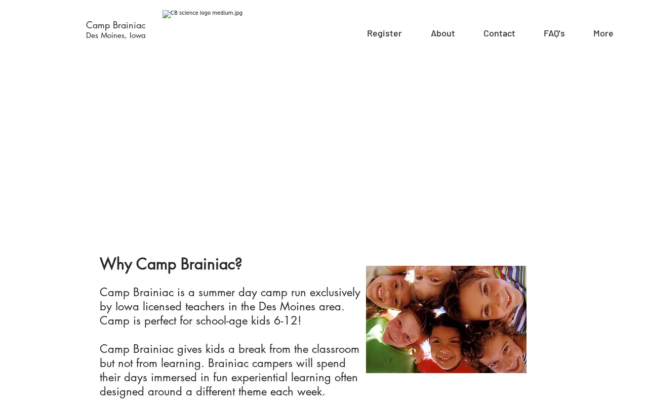 campbrainiac.com in 2022