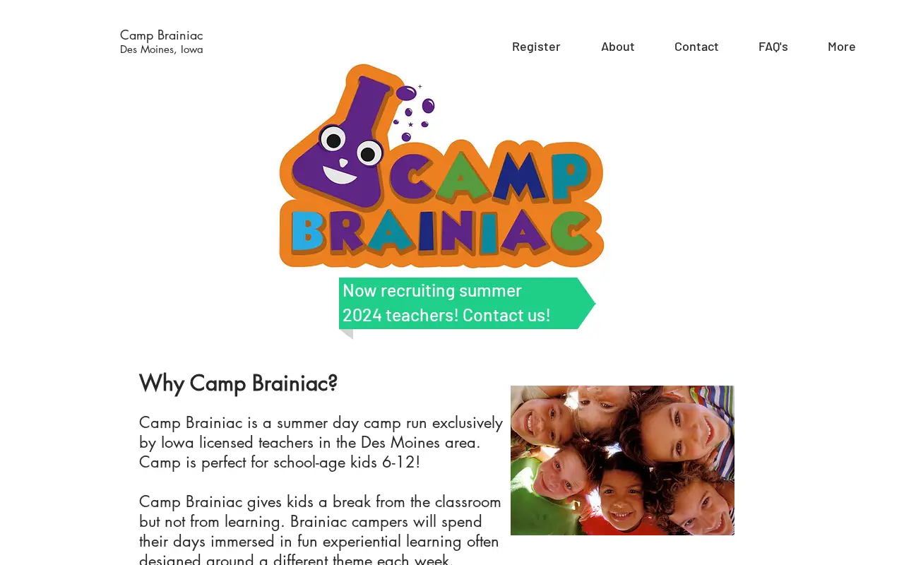 campbrainiac.com in 2023