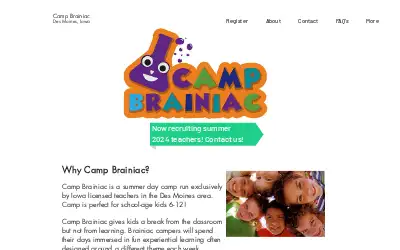 campbrainiac.com in 2023