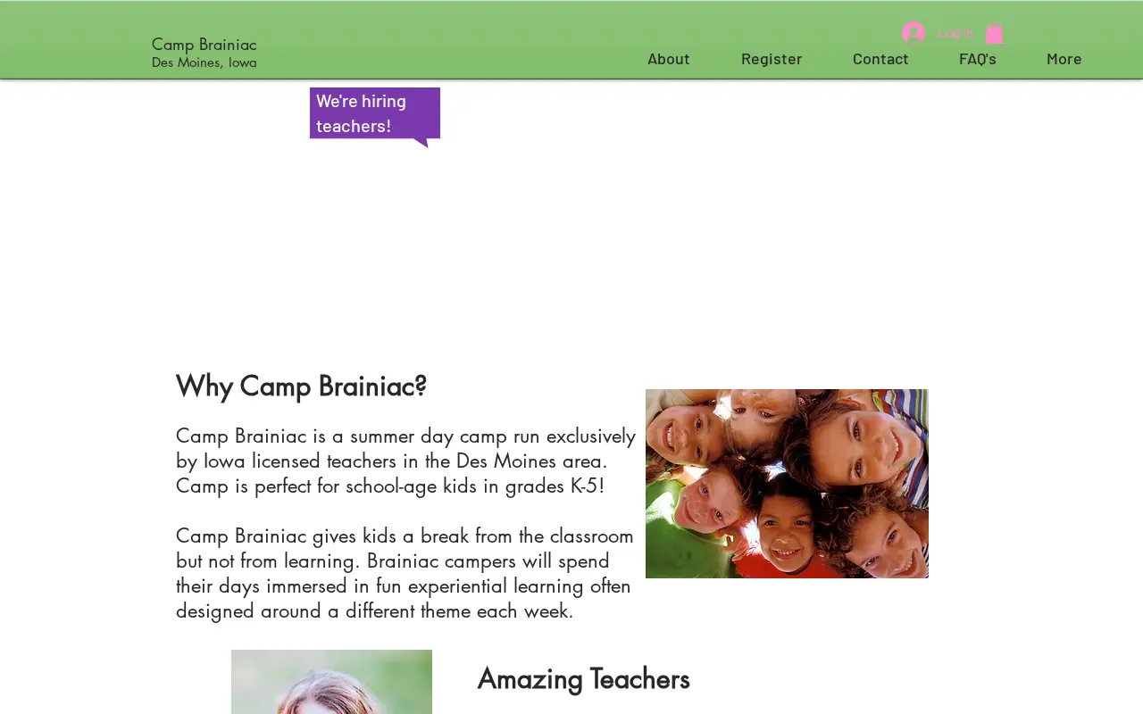 campbrainiac.com in 2024