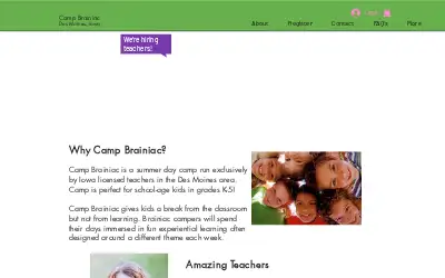 campbrainiac.com in 2024