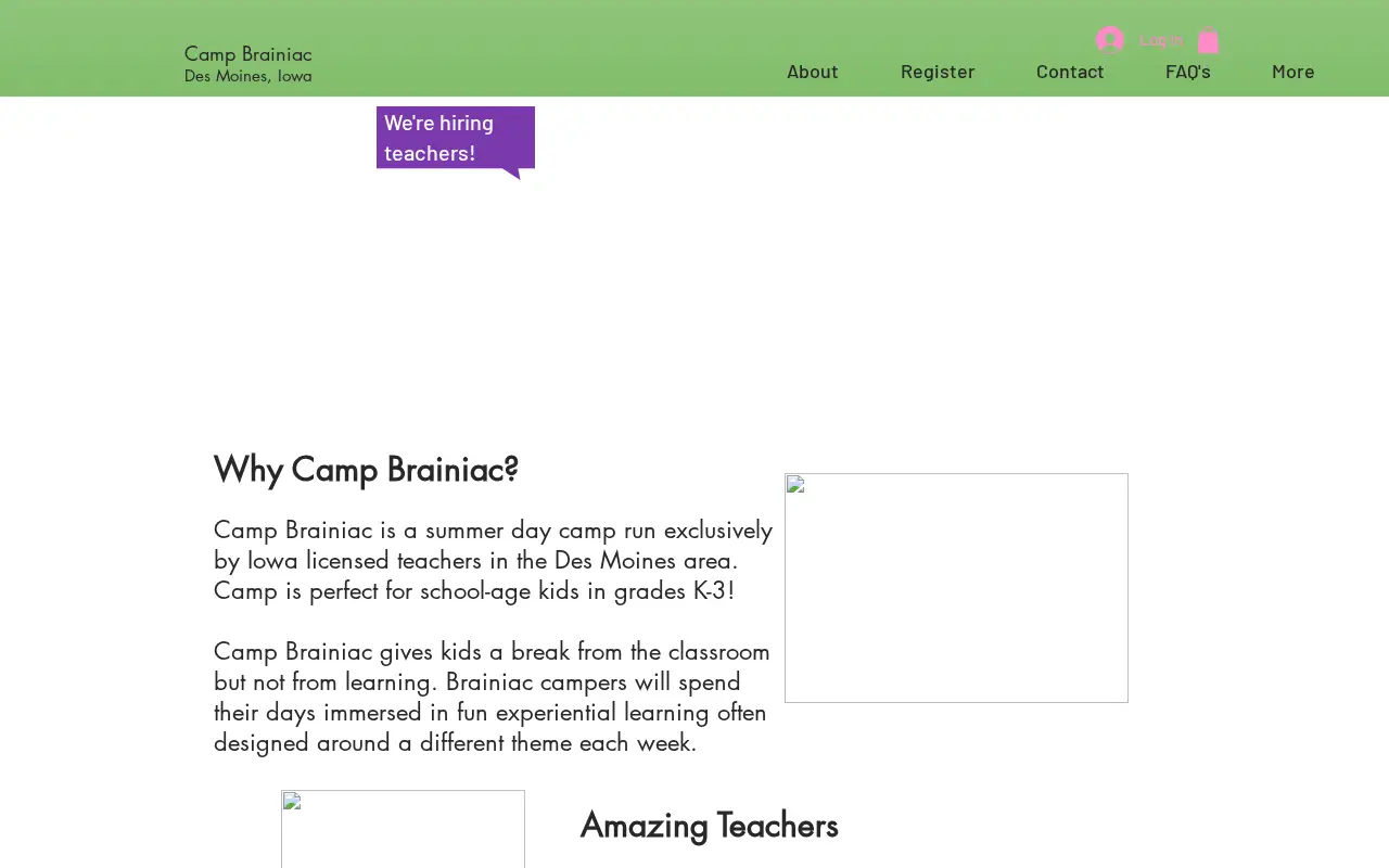campbrainiac.com in 2025