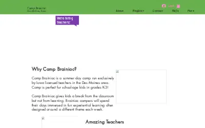 campbrainiac.com in 2025