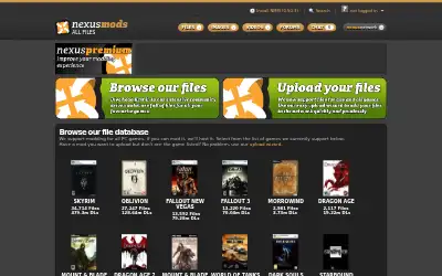 nexusmods.com in 2014