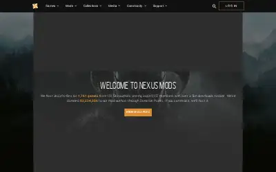 nexusmods.com in 2022