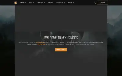 nexusmods.com in 2023