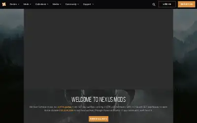 nexusmods.com in 2024