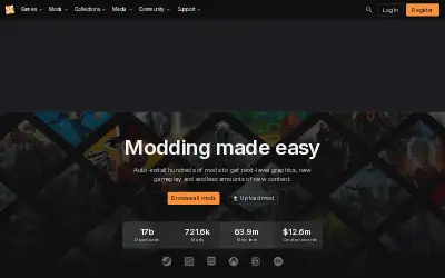 nexusmods.com in 2025
