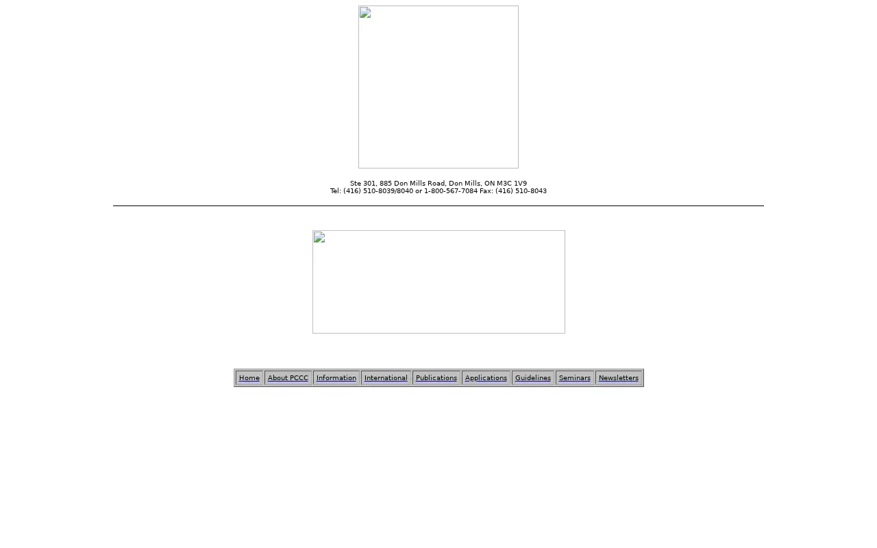 pccc.com in 1998