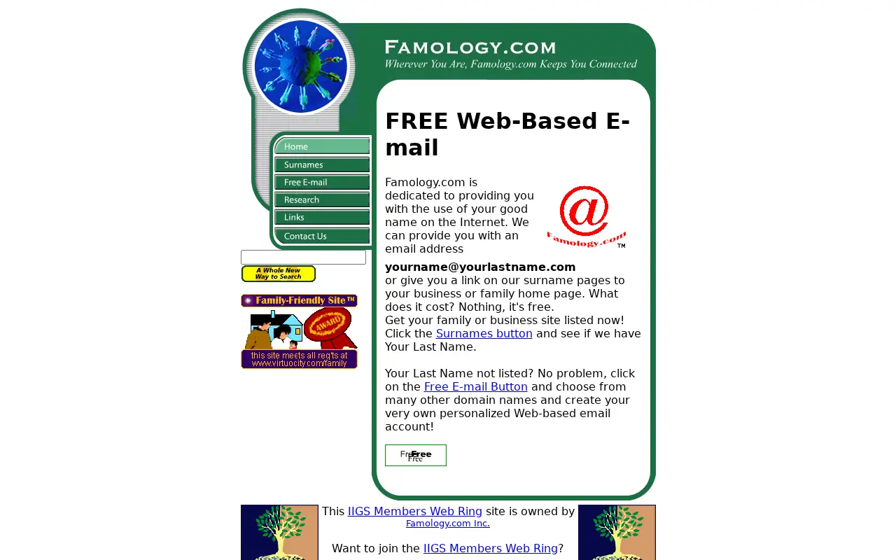 pccc.com in 2000