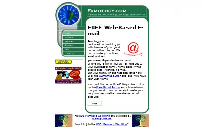 pccc.com in 2000