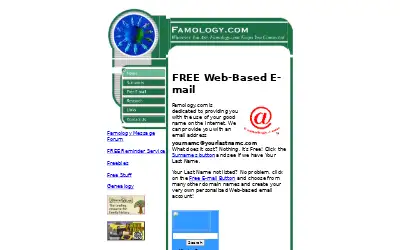 pccc.com in 2001