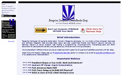 pccc.com in 2011