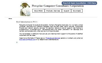 pccc.com in 2017