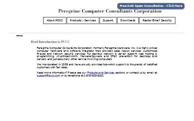 pccc.com in 2020
