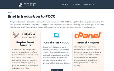 pccc.com in 2021