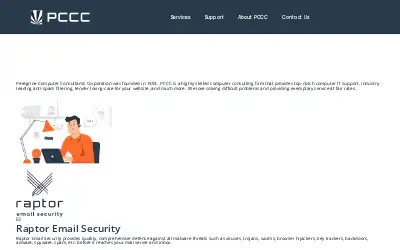 pccc.com in 2025