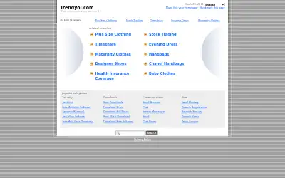 trendyol.com in 2008