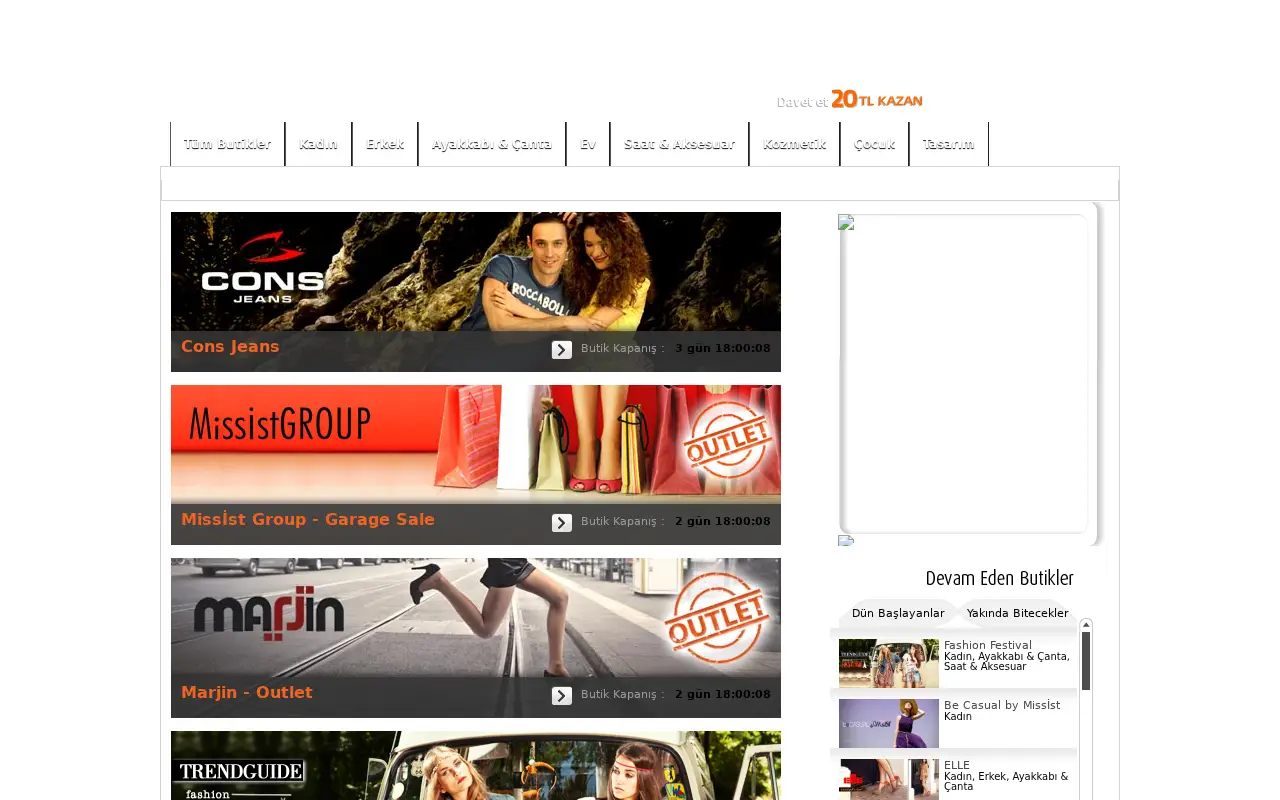 trendyol.com in 2012