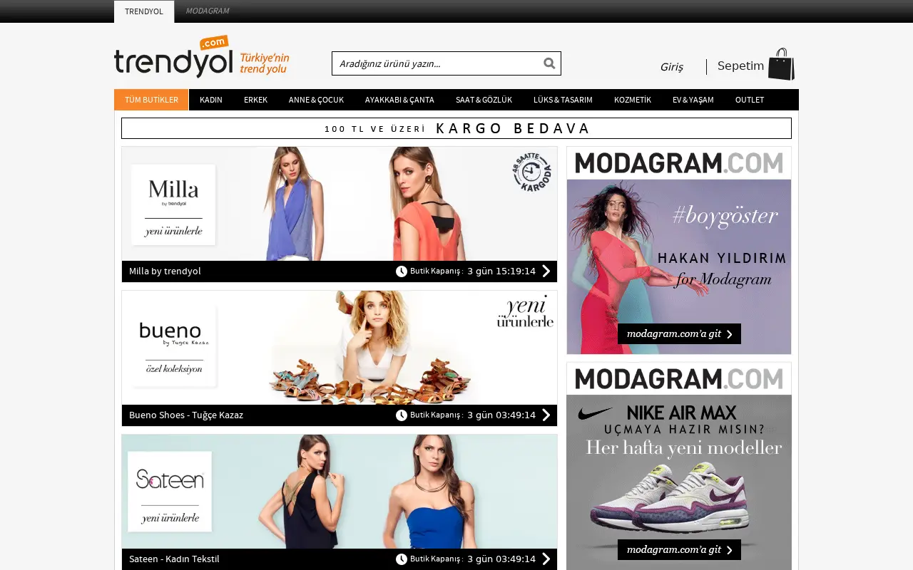 trendyol.com in 2014