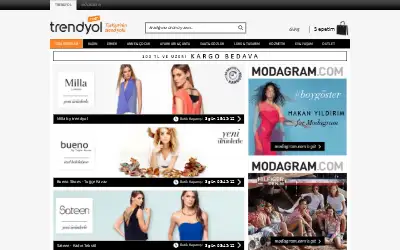 trendyol.com in 2014