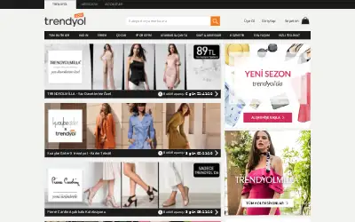 trendyol.com in 2016