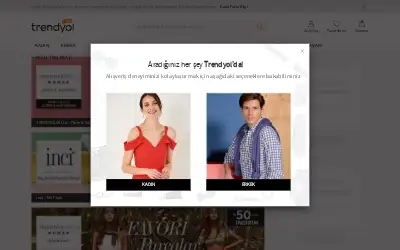 trendyol.com in 2018