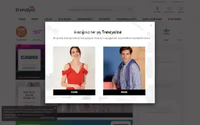 trendyol.com in 2020