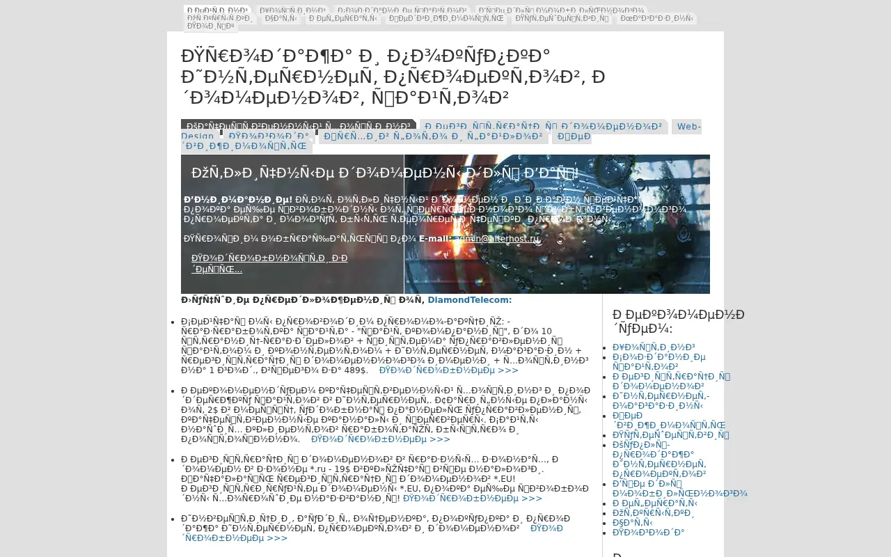 wb.ru in 2006