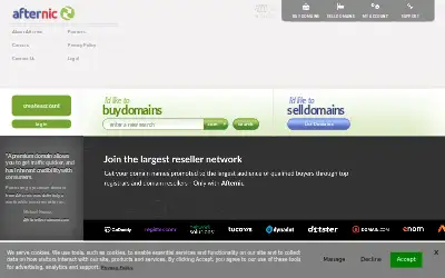 afternic.com in 2023