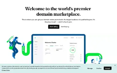 afternic.com in 2025