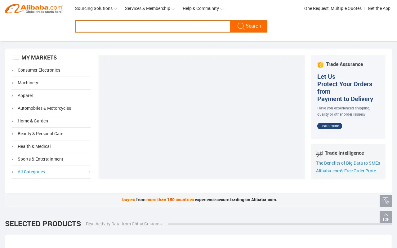 alibaba.com in 2017