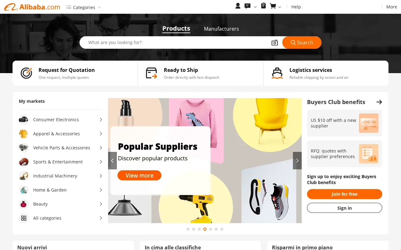 alibaba.com in 2023