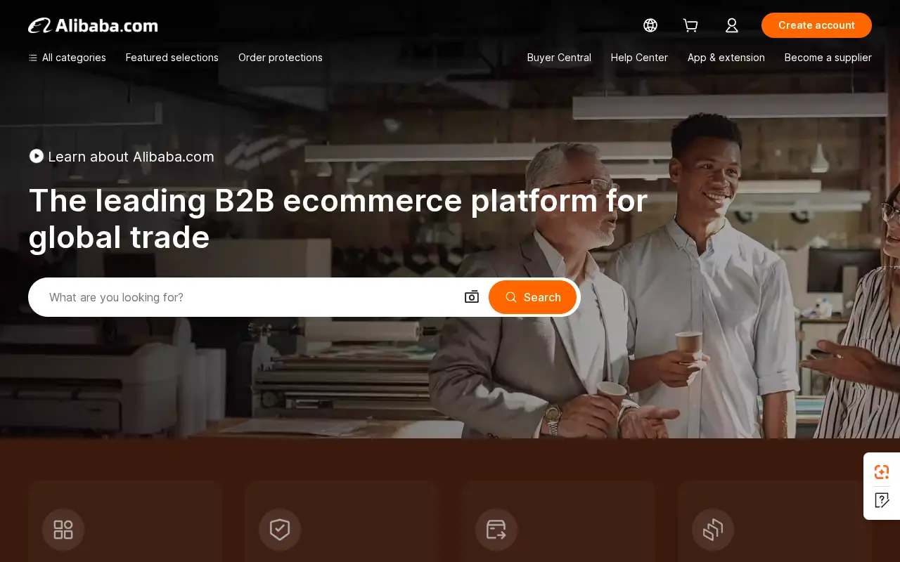 alibaba.com in 2025