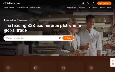 alibaba.com in 2025